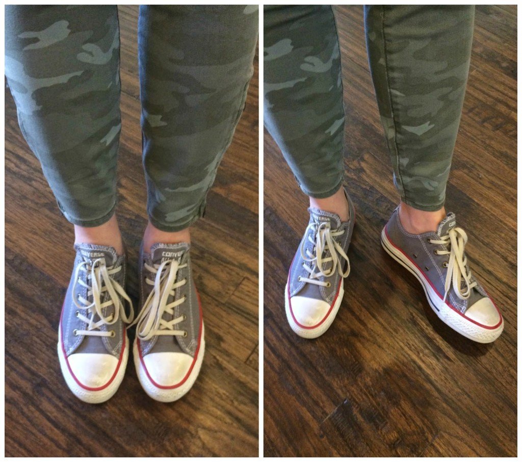 Pinterest Told Me To Buy Camo Pants! And Then She Told Me How To Wear Them!  — Sheaffer Told Me To