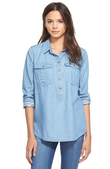 Everybody Needs a Chambray Shirt! — Sheaffer Told Me To