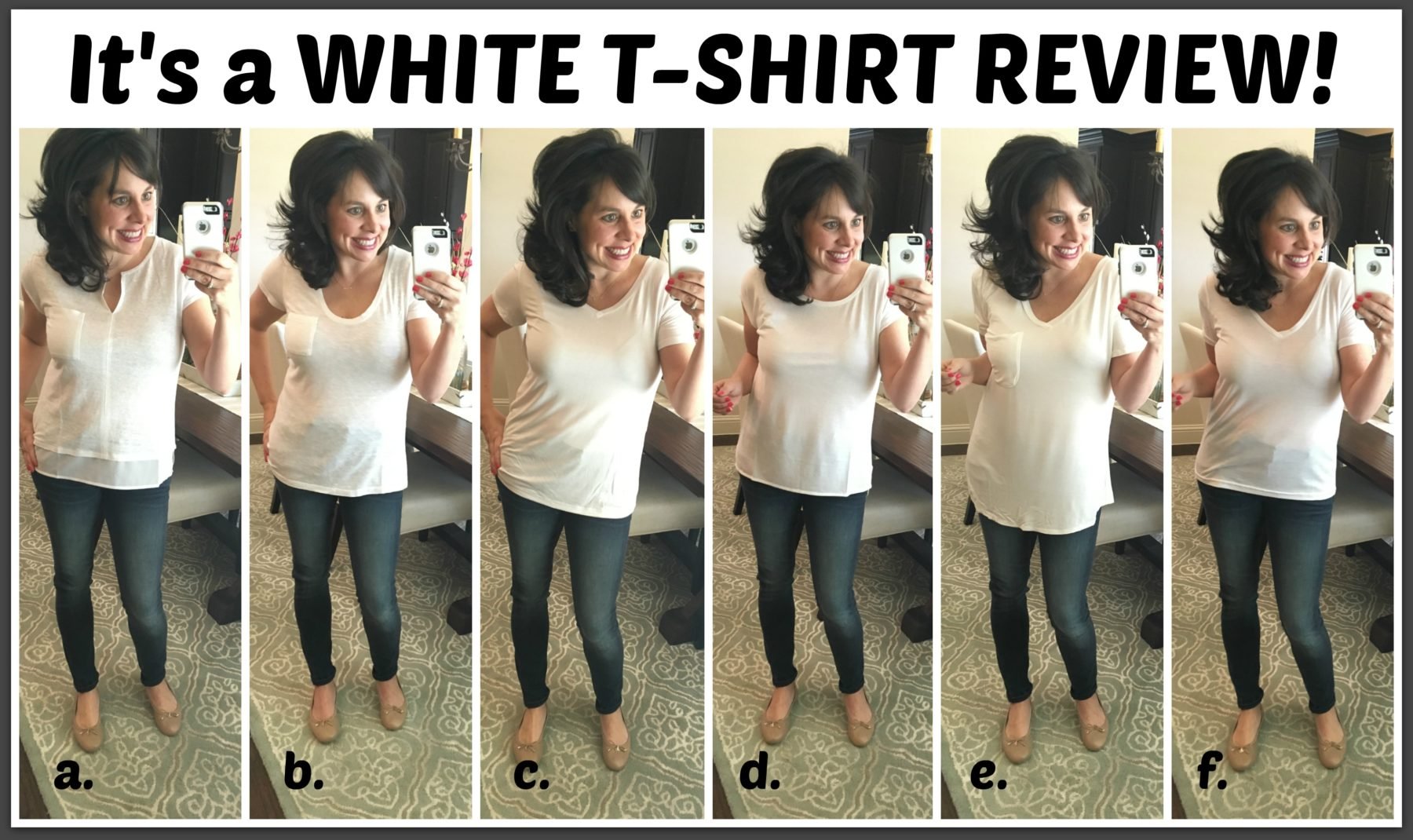 white t-shirt review 1