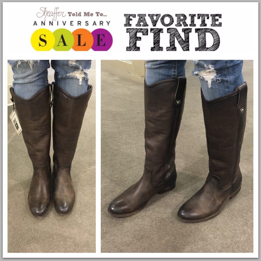 Nordstrom Anniversary Sale Frye boots