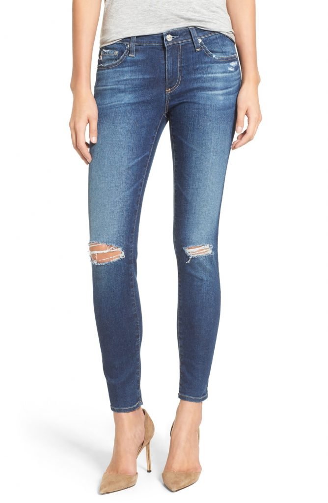 Nordstrom Anniversary Sale AG jeans