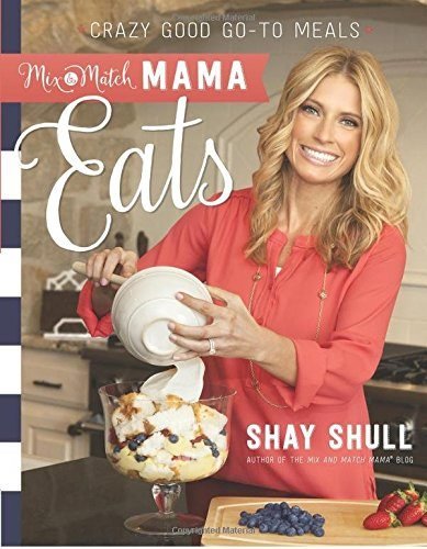 mix and match mama cookbook