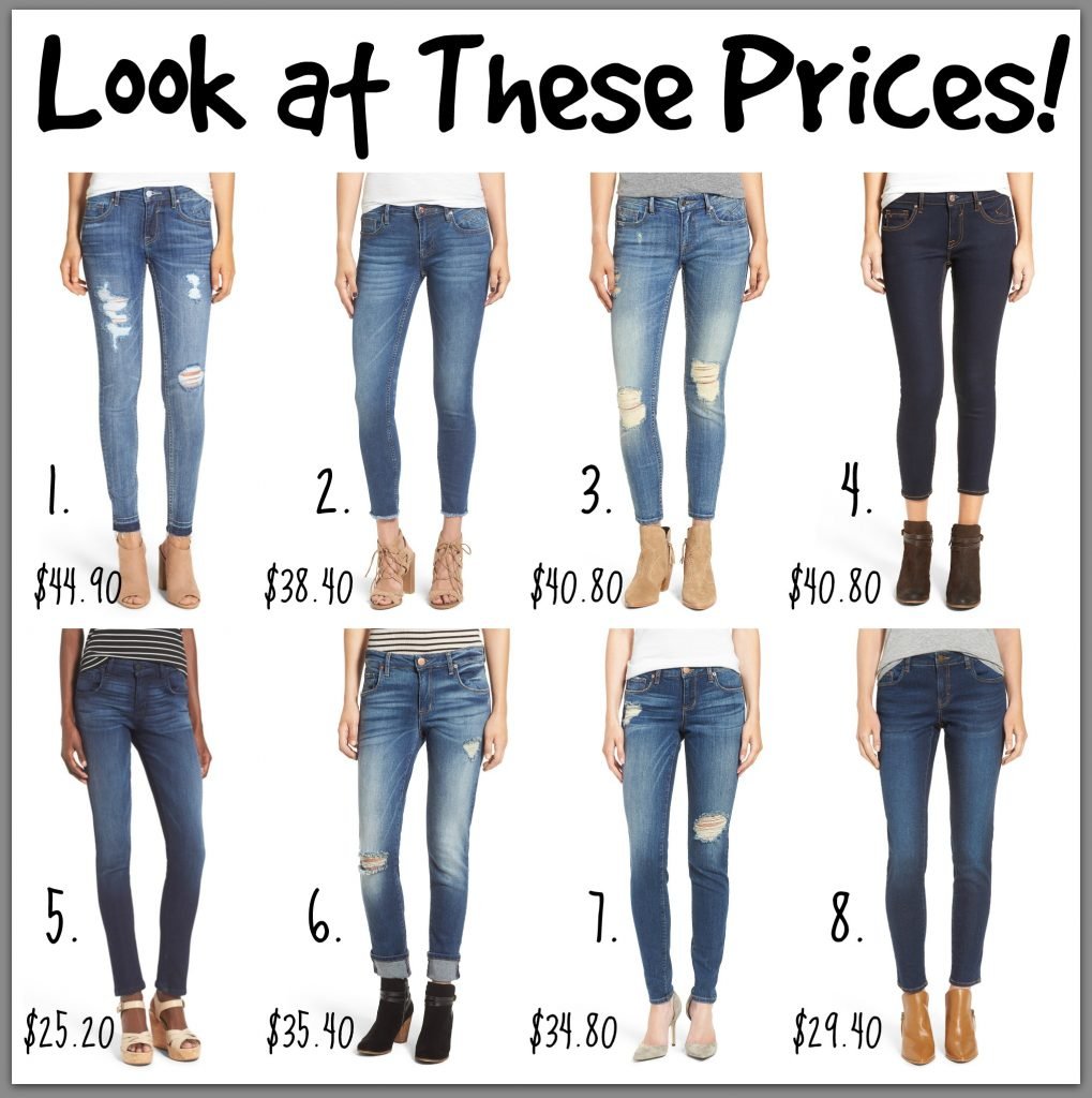 jeans on sale