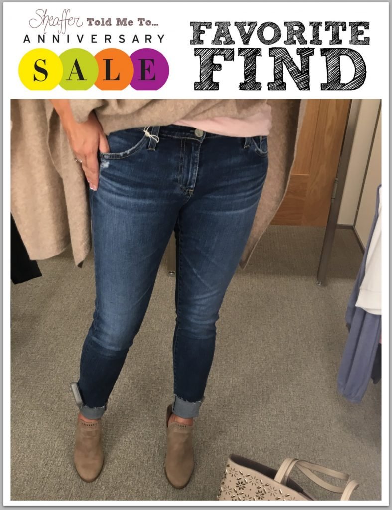 2017 Nordstrom Anniversary Sale Early Access, jeans, AG