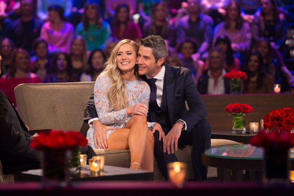 arie and lauren on after the final rose