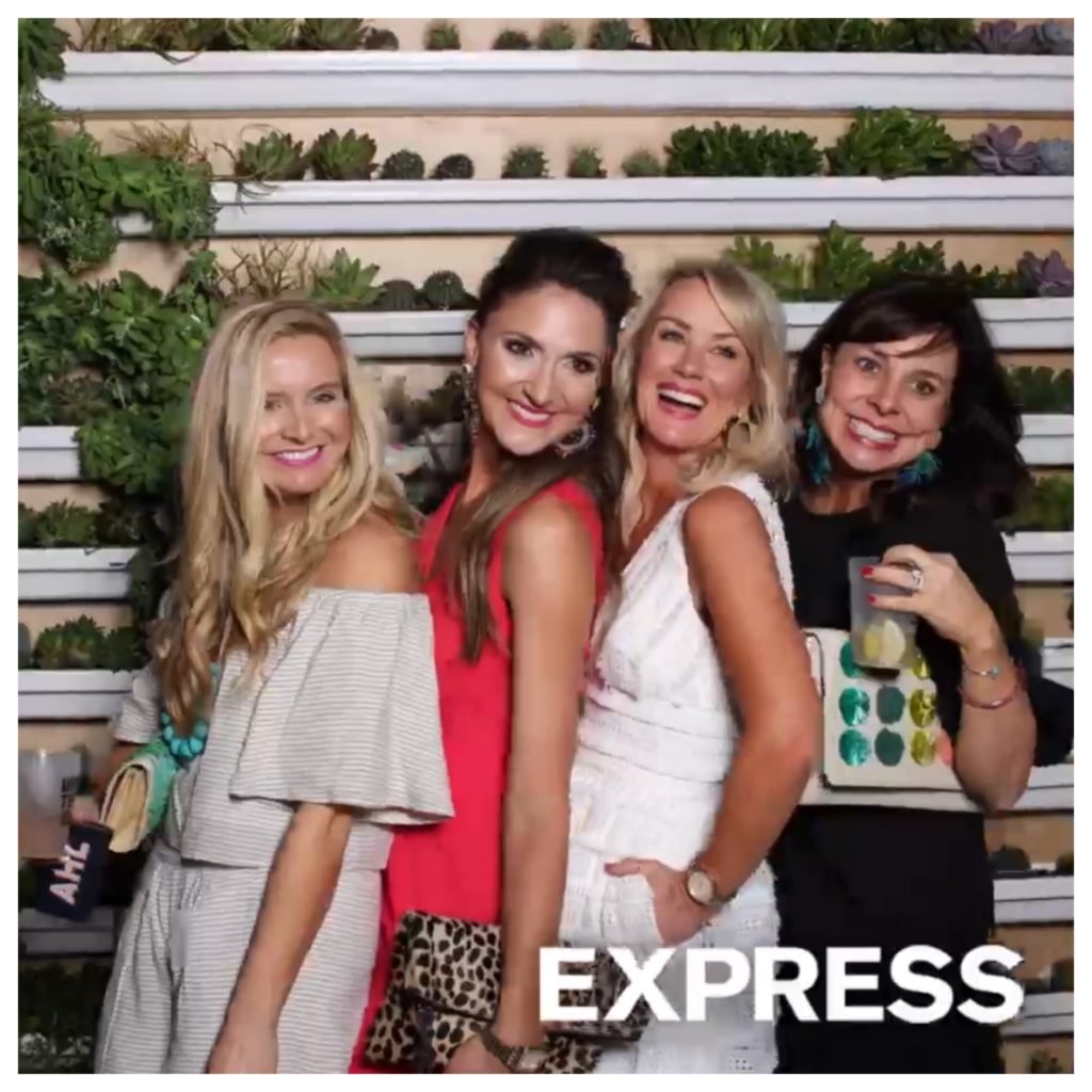 rewardStyle Conference Express party