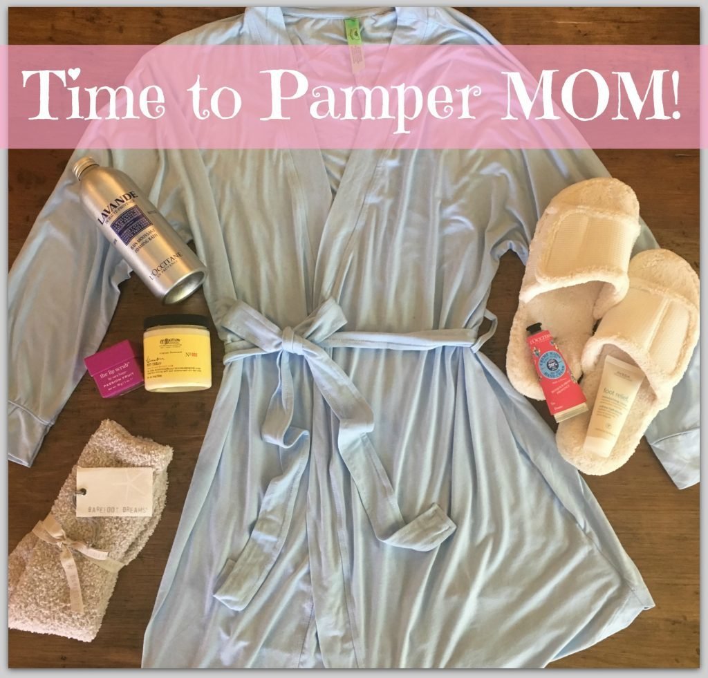mother's day pampering gift ideas