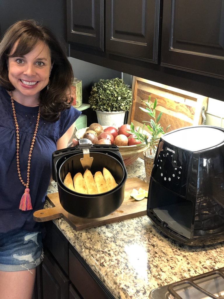 Gourmia FryChef air fryer review