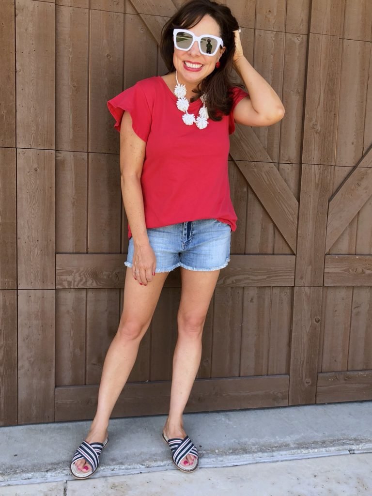 fourth of July outfit ideas
