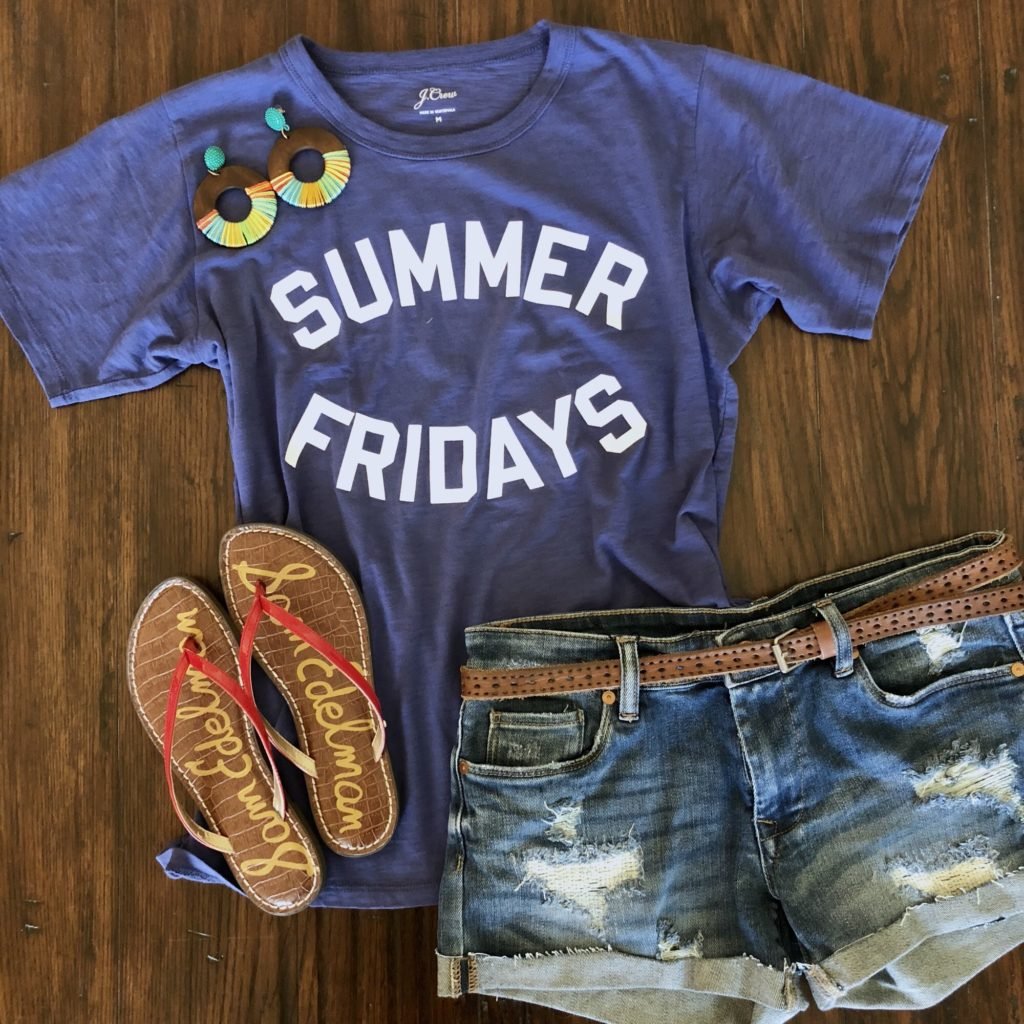 summer style favorites