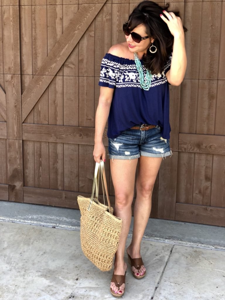 JCPenney summer outfit ideas