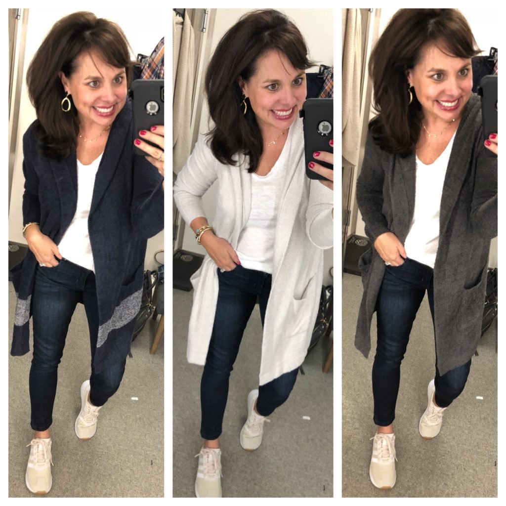Nordstrom Anniversary Sale Q+A barefoot dreams cardigan