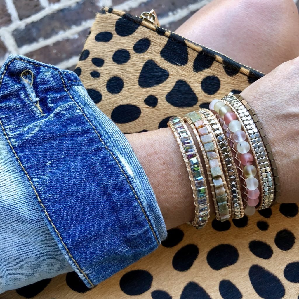 Victoria Emerson bracelets