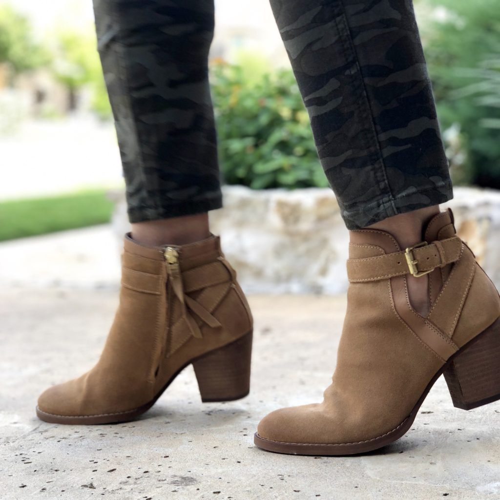 Nordstrom Anniversary Sale Public Access ankle booties