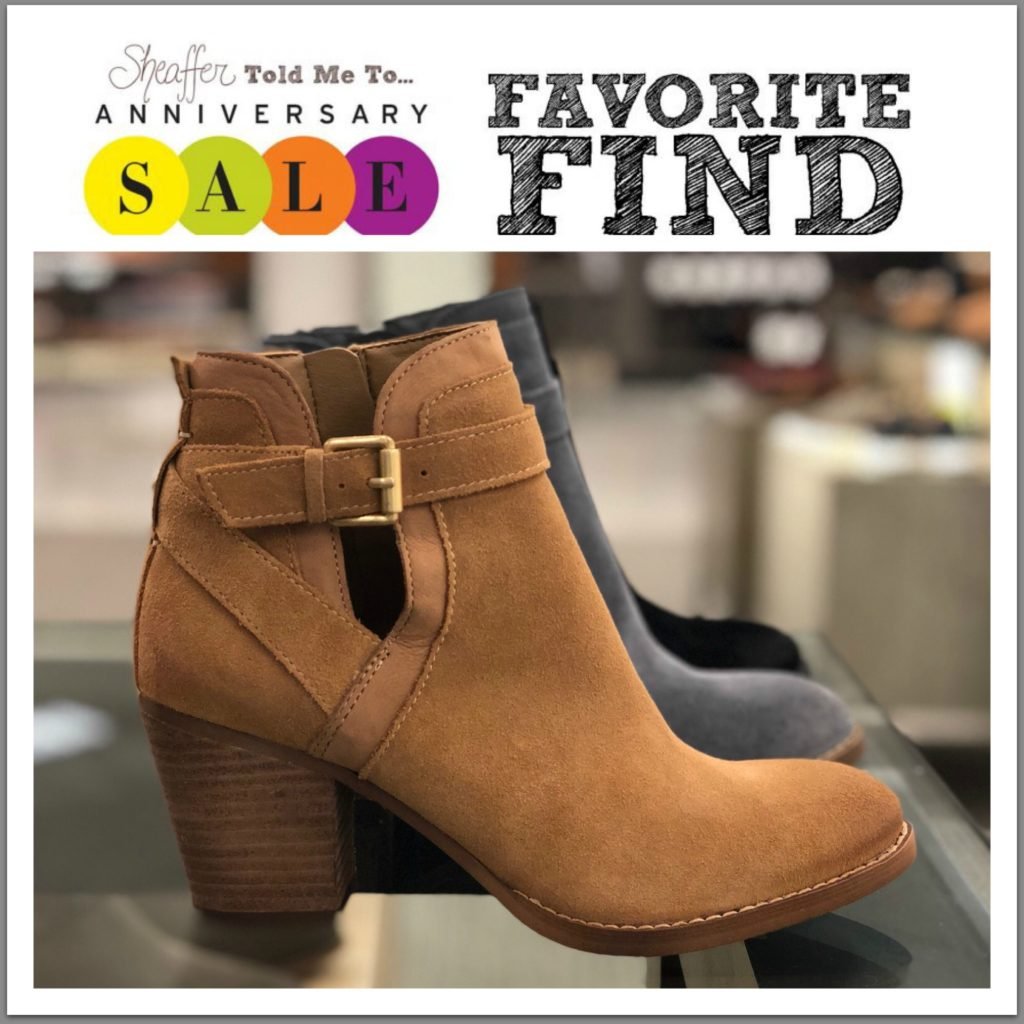 Nordstrom Anniversary Sale Early Access booties