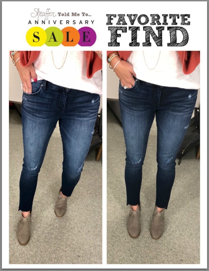 Nordstrom Anniversary Sale Early Access jeans