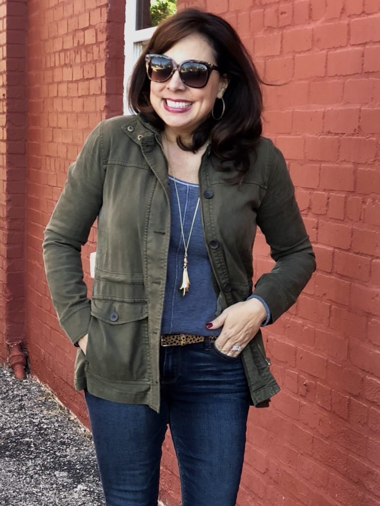 Fall Tops and Jackets with Macy's — Sheaffer Told Me To