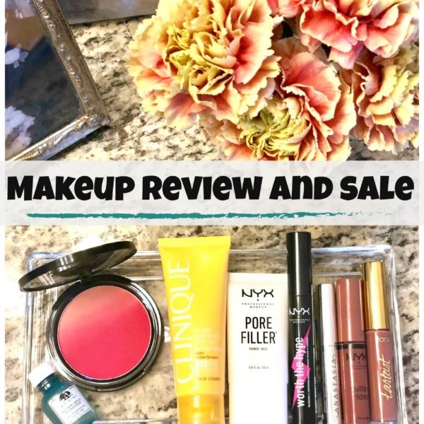 HUGE Beauty Sale and Review