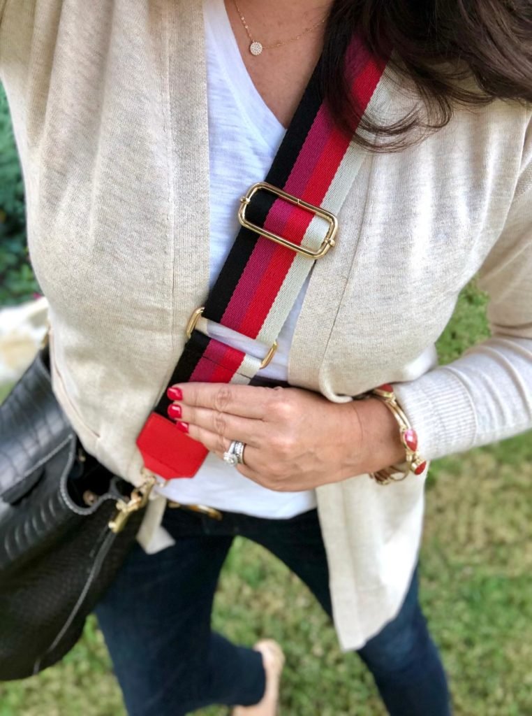 The Long Awaited CROSS BODY STRAPS!!! With a 30% OFF CODE! — Sheaffer Told  Me To
