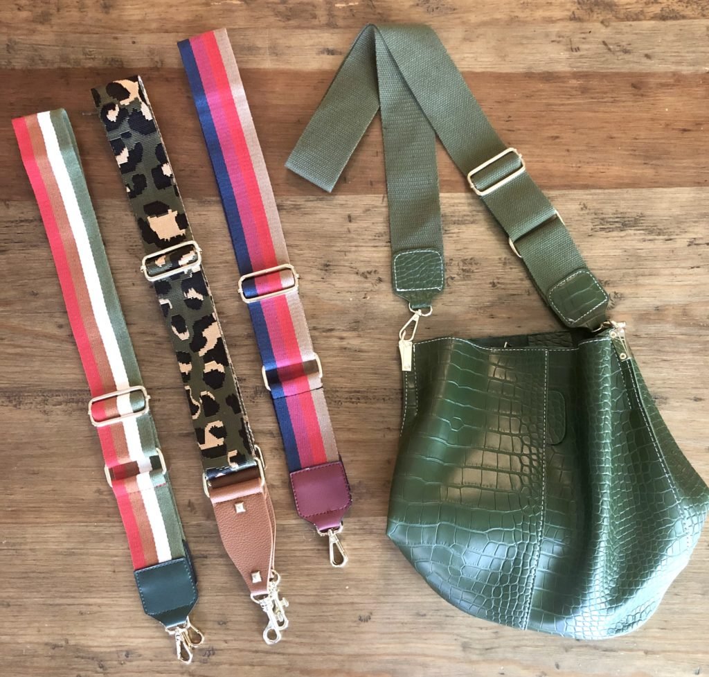 YOUR FALL BAG and BAG STRAPS — Sheaffer Told Me To