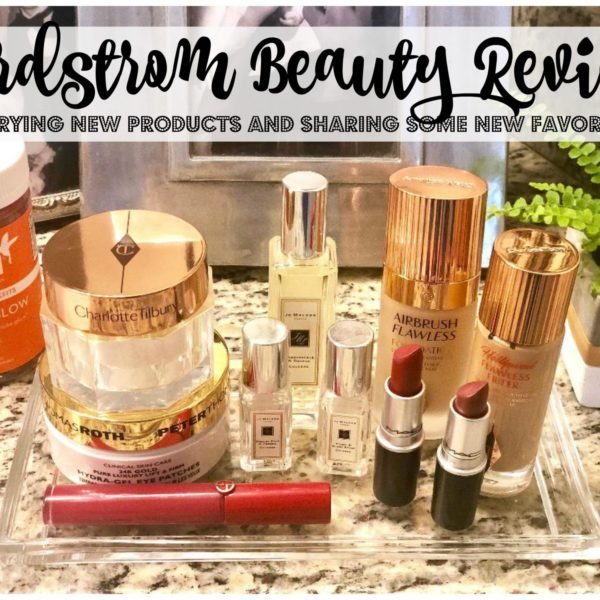 New Beauty Finds at Nordstrom