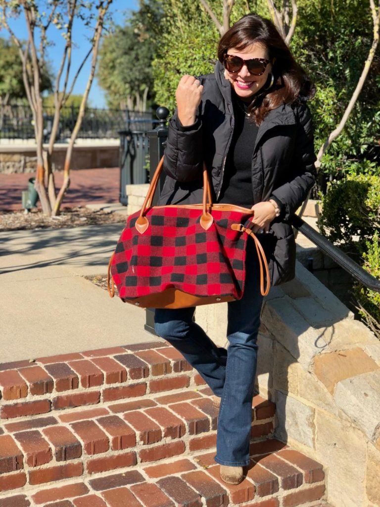 BEST LOUIS VUITTON DUPES NEVER FULL BAG,  Finds, Walmart find, BROWN CHECKERED BAG