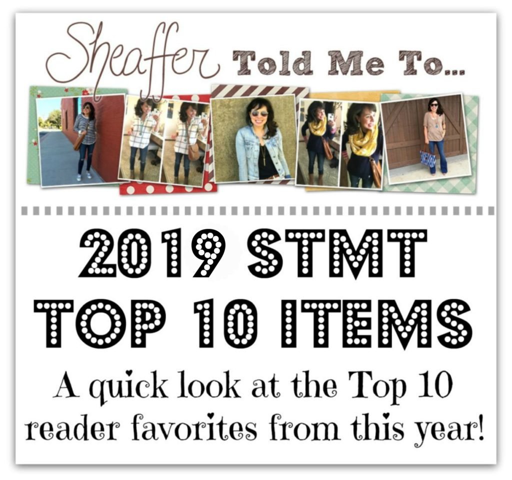 Sheaffer Told Me To Top 10 Reader Favorites