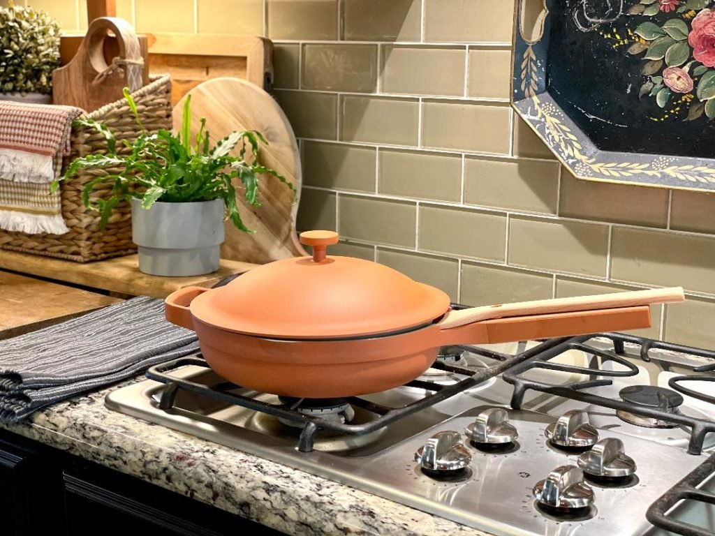 The Terracotta Always Pan Is 20% Off For Today Only