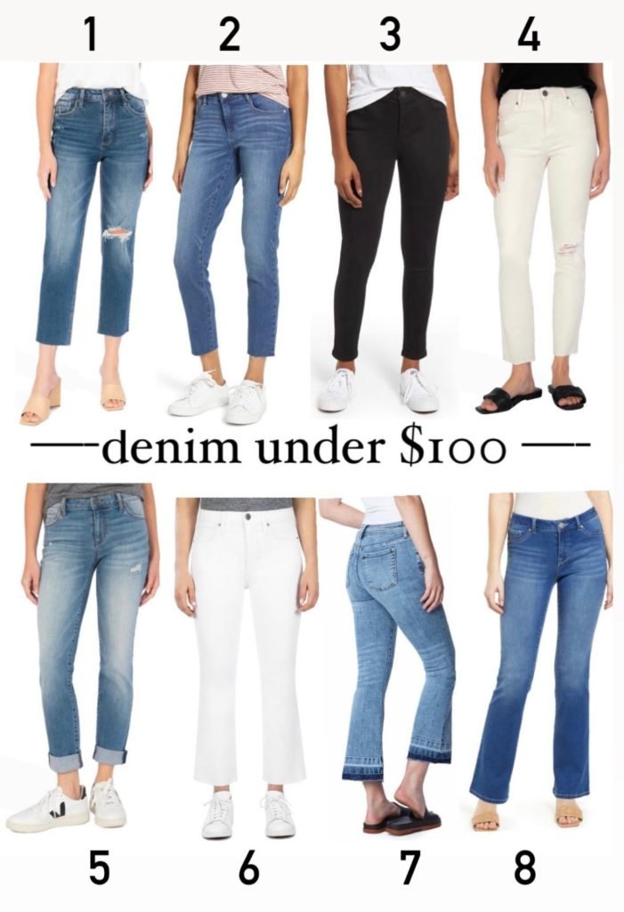 Spring Denim and 3 Spring Outfits! — Sheaffer Told Me To