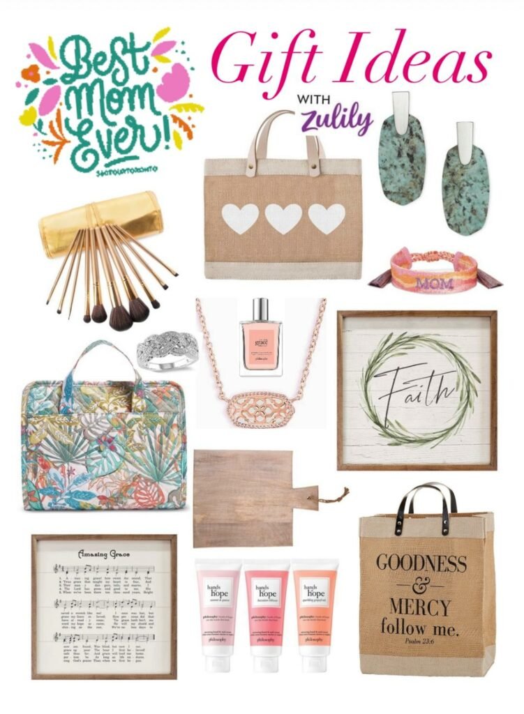 Mother's Day Gift Ideas -  Gifts She'll Love! - Dear Creatives