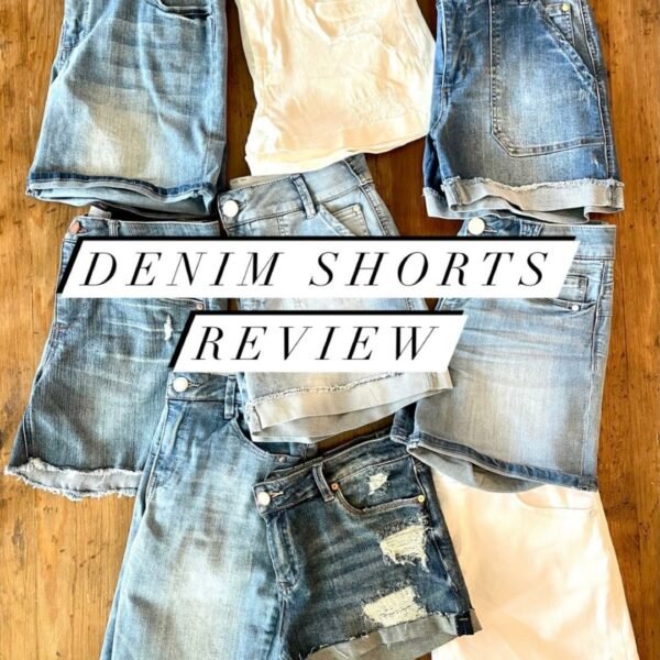 Denim Shorts Review