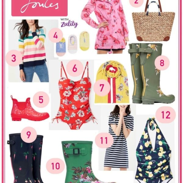 Joules at Zulily!