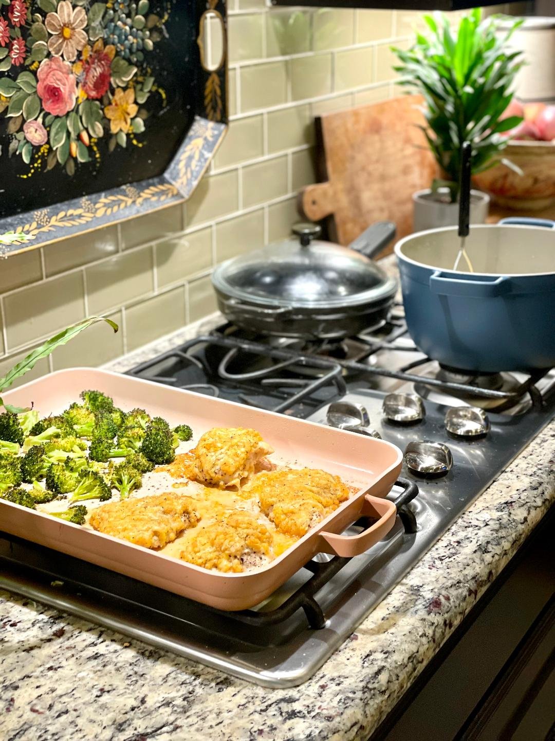 Oake Cast Iron Cleaning Kit, Created for Macy's - ShopStyle Countertop  Storage