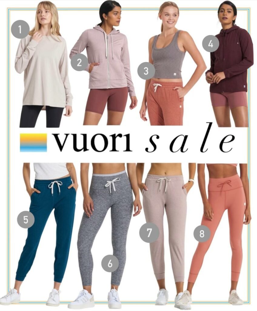 Suprprise Post: VUORI SALE and MOTHER JEANS SALE!!! — Sheaffer