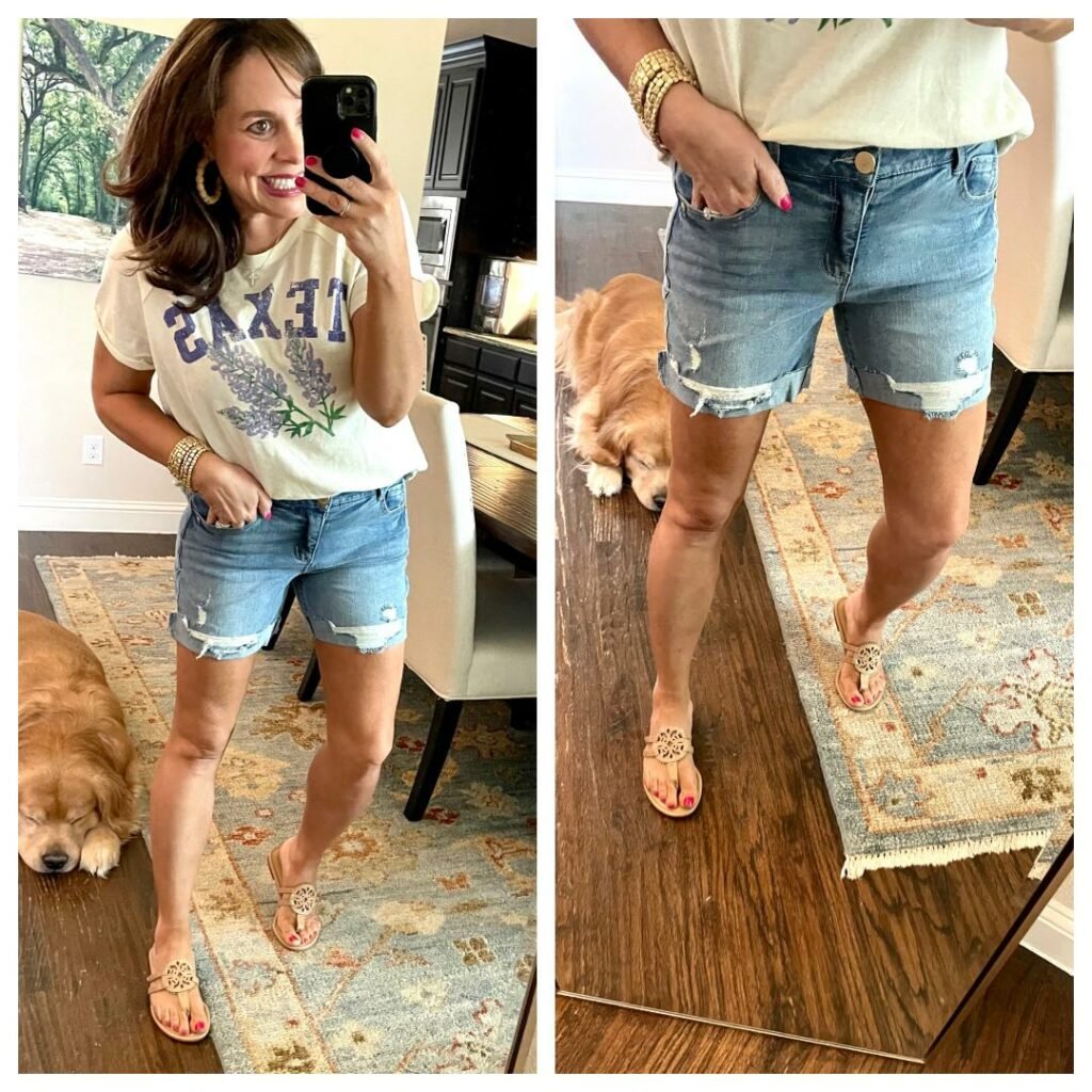 Sheaffer Review Shorts (13 Told pairs!) — Me Denim To
