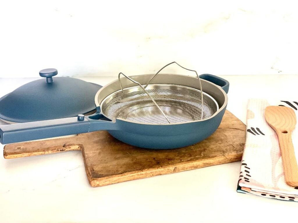 Our new packaging, always made in the USA, just like our skillets!