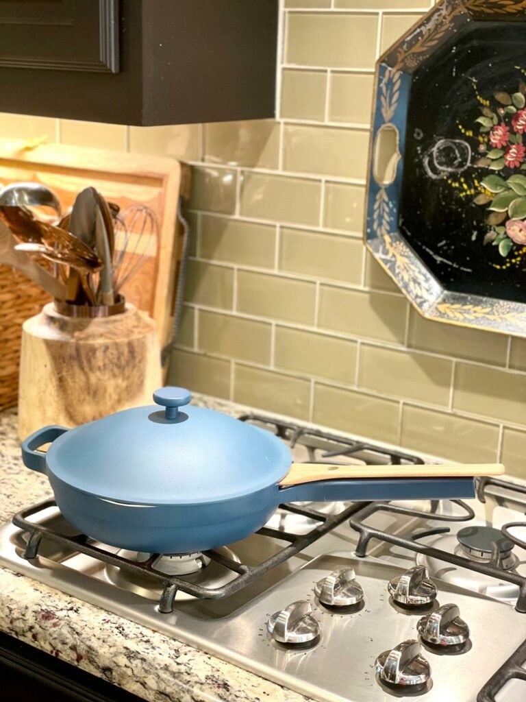 Our Place Just Launched The Always Pan 2.0, & It's Amazing - The Mom Edit