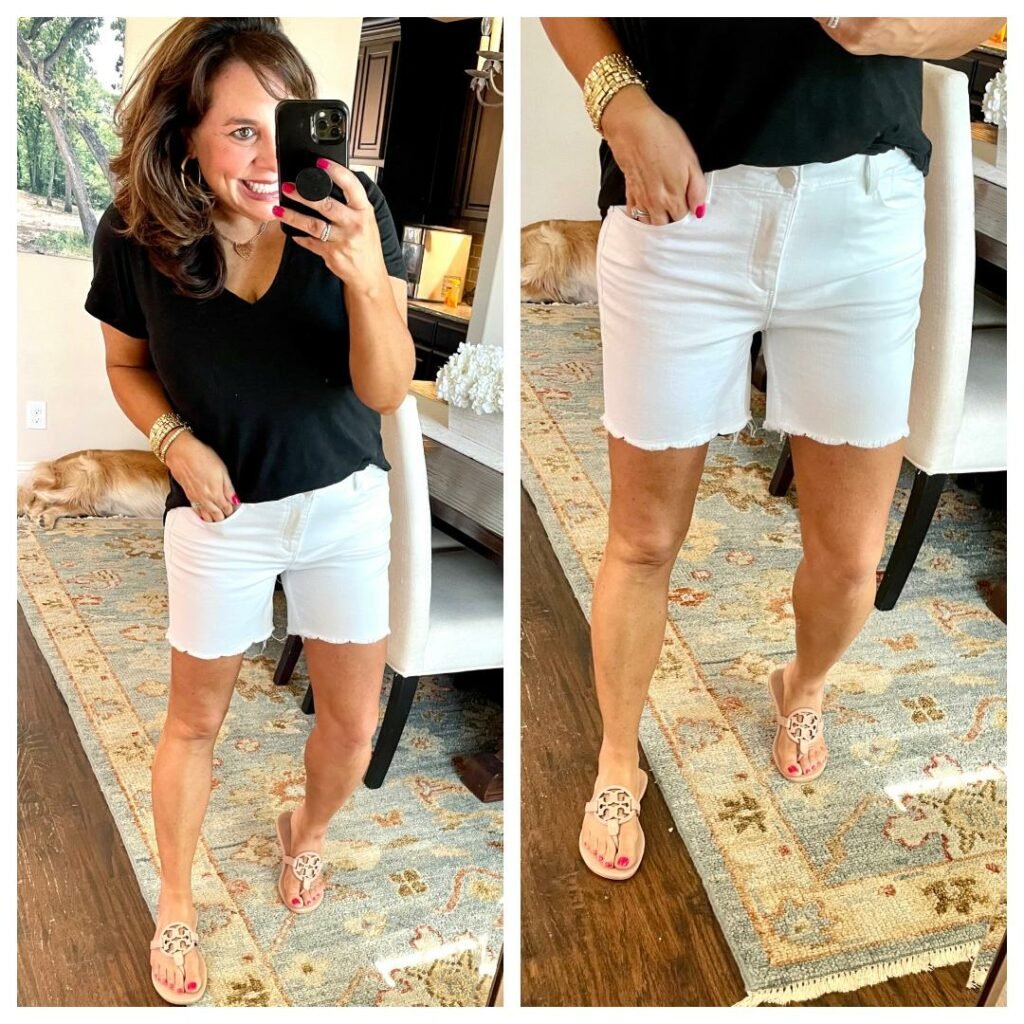 To Shorts Me Told pairs!) Review — Sheaffer Denim (13