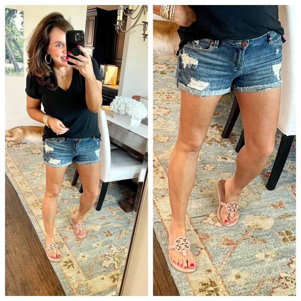 Shorts Me Denim To Told Sheaffer pairs!) Review — (13