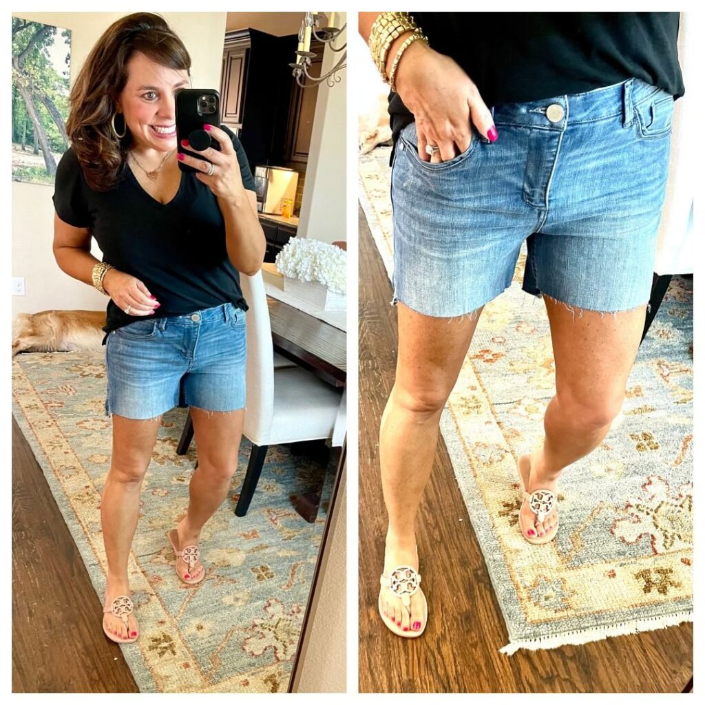pairs!) Sheaffer To (13 — Me Review Shorts Told Denim