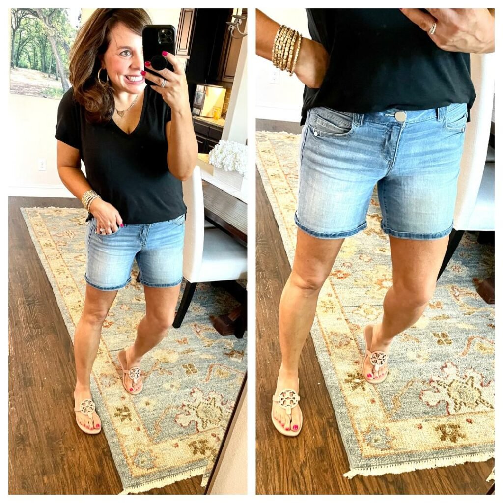 Told — pairs!) Denim Me (13 To Sheaffer Shorts Review