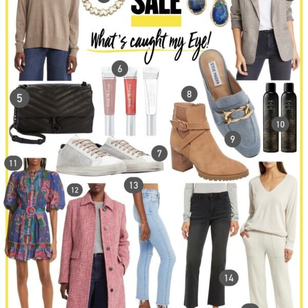 Nordstrom Anniversary Sale | ICONS CAN SHOP